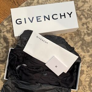 Givenchy Black Ensemble with Signature Box